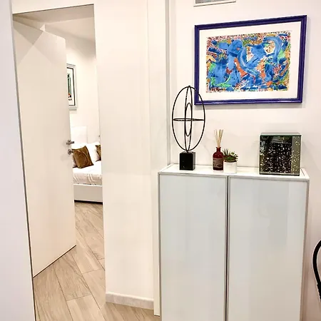 Apartmán Metro Ponte Lungo *