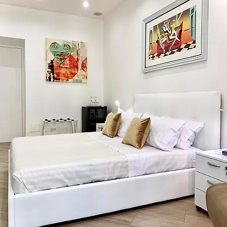 Apartment Metro Ponte Lungo