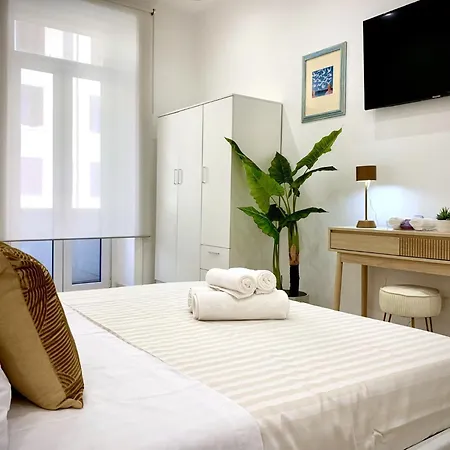 Apartment Metro Ponte Lungo