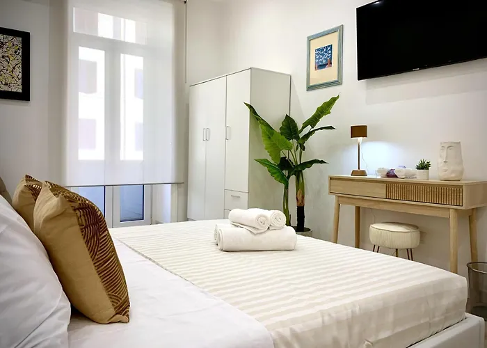 Apartment Metro Ponte Lungo