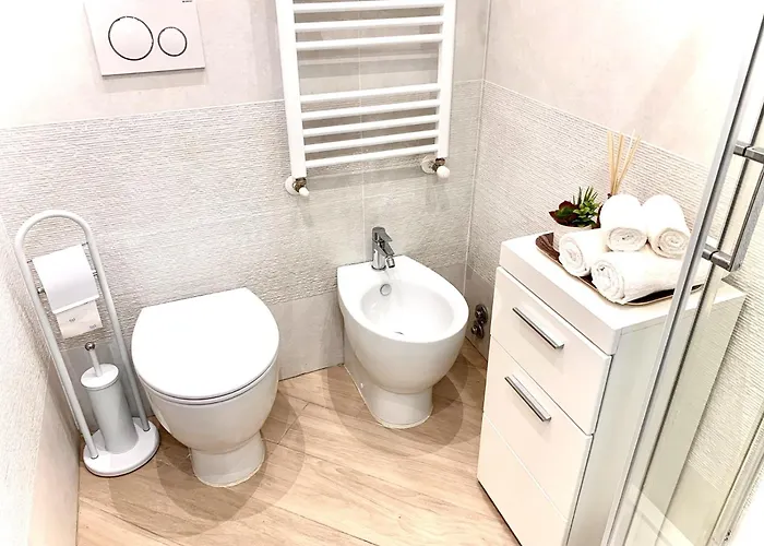 Apartment Metro Ponte Lungo