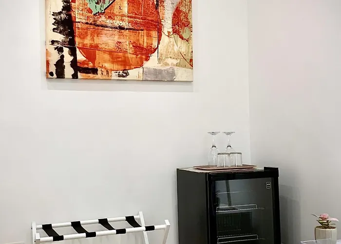 Apartment Metro Ponte Lungo