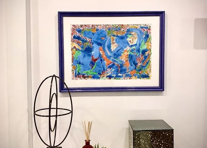 Metro Ponte Lungo Apartamento *