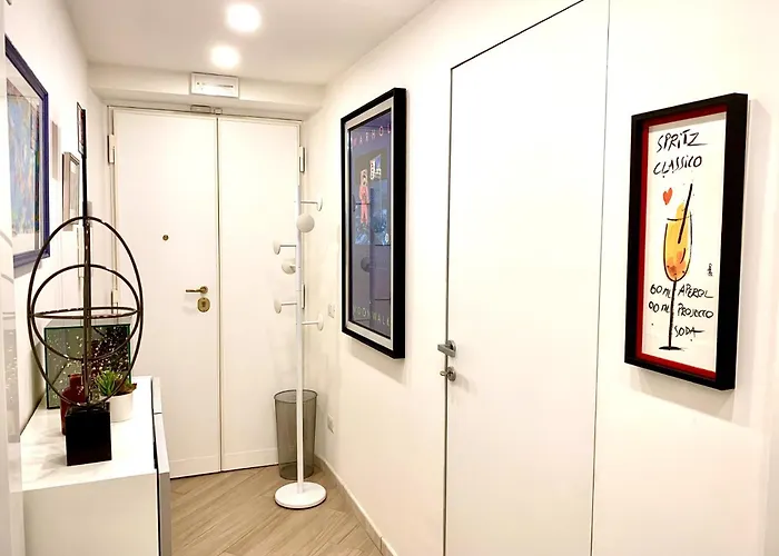 Apartamento Metro Ponte Lungo Roma