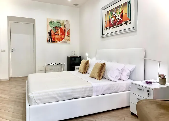 Apartamento Metro Ponte Lungo