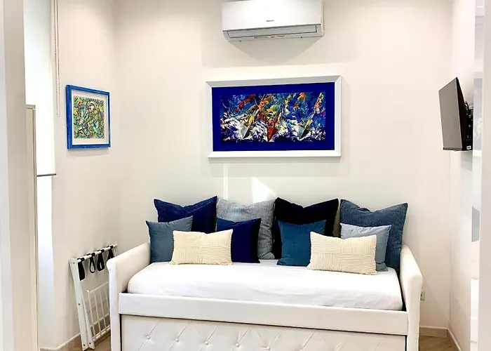 Apartamento Metro Ponte Lungo Roma