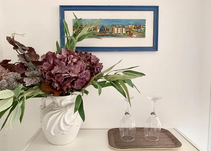 Apartamento Metro Ponte Lungo