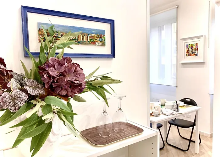 Apartamento Metro Ponte Lungo Roma