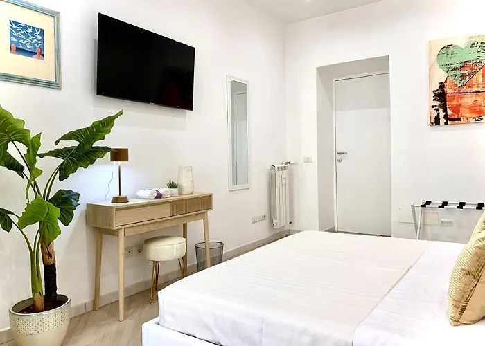 Apartamento Metro Ponte Lungo *