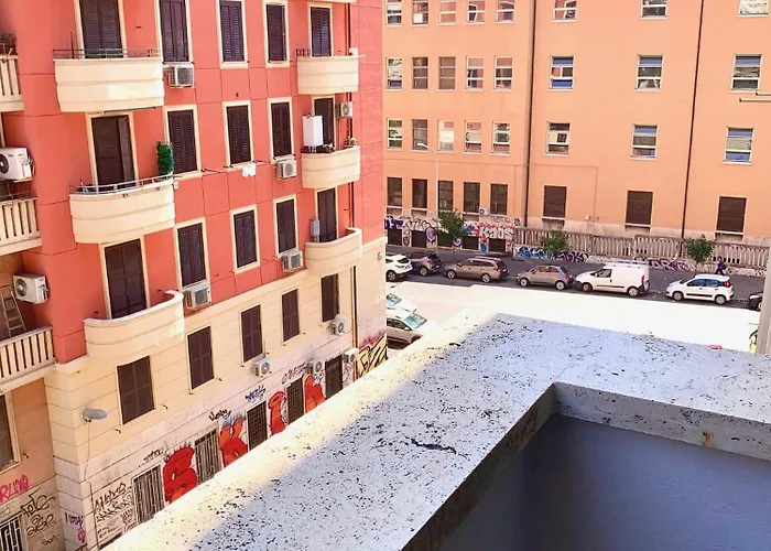 Metro Ponte Lungo Apartamento Roma